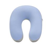 Travel Pillows for Airplanes | Portable U Shape Memory Foam Removable