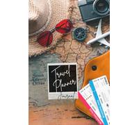 Travel Planner & Journal: Travel Budget Planning, Flight and Hotel Reservations, Packing List, Itinerary, Trip Summary and Extra Pages for Journaling | 5.5 x 8.5 inches