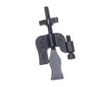 Travel Portable Door Lock - Room Safety Device, Adjustable Heavy-Duty Latch, No Drill Required | Home Hotel Travel Security, Easy Install Protection Gadget, Material Construction, Compact