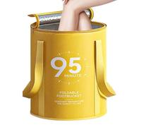 Travel Potty for Toddler, Convenient to Carry, PP + PU Cushion, Portable and Foldable Toilet, Non-Slip Toilet Trainer, Versatile Applications for girl, boy