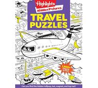 Travel Puzzles Hidden Pictures (Highlights Hidden Pictures) [Idioma Inglés]