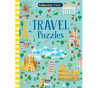 Travel Puzzles (Usborne Minis)