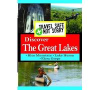 Travel Safe, Not Sorry Discover Great Lakes [USA] [DVD]