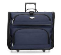 Travel Select Equipaje Vertical Extensible Amsterdam, Marino, Garment Bag, Equipaje Vertical Extensible Amsterdam