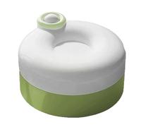 Travel Sewing Kit for Adults - Thread Craft Set with Rotating Magnetic Case | Compact Organizer for Vacation, Business Trip, Hotel, Outdoor Adventure, Weekend Getaway, Daily Commuting, Repairs