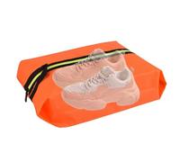 Travel Shoe Organizer - Storage Bag for Women | Water Resistant Fabric with Smell Proof Pouch, Large Capacity Holder, Portable Shoe Case, Protective Carry Accessory