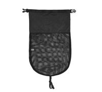 Travel shoeBags - Portable shoeCarrying Organizer, Large Storage Pouch with Zipper, Foldable Footwear Container, Multipurpose ShoePacking Cube | with Handle for Clothes Boots Sneakers Sports Trip H
