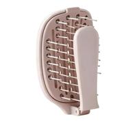 Travel Size Hair Brush - Volumizing Foldable Quick-drying Combs | Easy Clean Hairbrush For Home Beauty Salon Dormitory Travel Business Trip Men Women