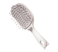 Travel Size Hair Brush - Volumizing Foldable Quick-drying Combs | Easy Clean Hairbrush For Home Beauty Salon Dormitory Travel Business Trip Men Women