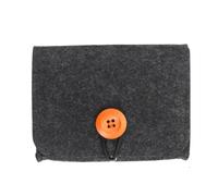 Travel Skin Oil Case, Portable Felt Pouch and Massage Oils, Compact Storage Organizer Essential, Serums, Bottles, Lightweight Stylish Travel Companion for Women