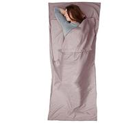 Travel Sleeping Sack - Lightweight Portable Sleeping Sheet, Comfortable Liners For Traveling Hotel Camping Picnic Hostels Backpacking
