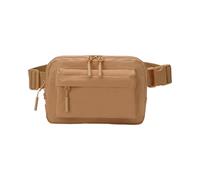 Travel Sling Bag for Women, Hiking Sling Bag, Jogging Sling Bag for Girls, Cycling Sling Backpack, Waterproof 4-Zipper Pockets Unisex Fanny Pack, Outdoor Sling Bag for Men and Women
