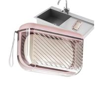 Travel Soap Case - Funda de viaje para jabón, soporte para barra de jabón con tapa, soporte para jabón de camping, contenedor de jabón de drenaje, contenedor de jabón a prueba de fugas para viajes