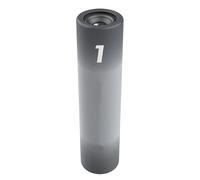 Travel Speaker, Charger Device, Stick Shape, IPX6 Waterproof Audio, Wireless Playback, Colorful Light Display, for Home, Travel, Outdoor Music, Beach, Shower, Portable Party