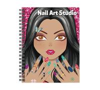Travel Sticker Book - Sticker Book, Stickers Books For 2 Year Olds Toddler Stickers Books 2 Years Nail Polish Coloring Bookes | Fingernail Design Toy Coloring Activities Set Nursery School