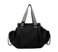 Travel Storage Cradle Bag, Large Capacity Yoga Duffel, Multi-Compartment Organizer, Lightweight and Stylish, (12.61x13.79x9.06 Inches), for Teachers, Students, Nurses
