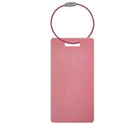 Travel Tags for Luggage | Long-Lasting Label Identifiers - 3.54x1.97 inches Airplane Travel Tags for Luggage | for Women Men Adults Plane Airplane Cruise Ships Business Trip High-Speed Rail Train
