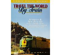 Travel the World By Train: Australia & New Zealand [USA] [DVD]