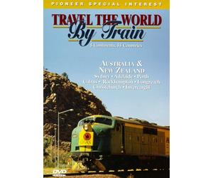 Travel the World By Train: Australia & New Zealand [USA] [DVD]