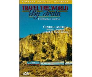 Travel the World By Train: Central America [USA] [DVD]