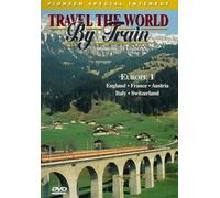 Travel the World By Train: Europe 1 [USA] [DVD]