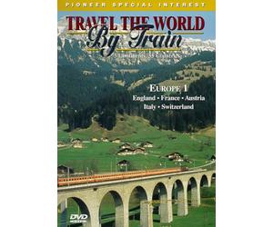 Travel the World By Train: Europe 1 [USA] [DVD]