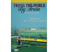 Travel the World By Train: Europe 2 [USA] [DVD]