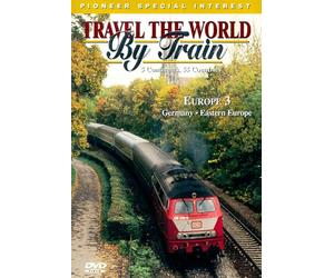 Travel the World By Train: Europe 3 [USA] [DVD]