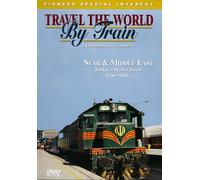 Travel the World By Train: Near & Middle East [USA] [DVD]