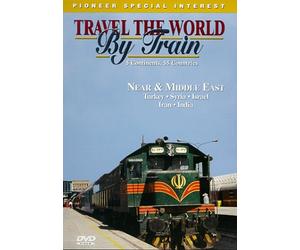 Travel the World By Train: Near & Middle East [USA] [DVD]