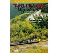 Travel the World By Train: North America 1 [USA] [DVD]