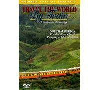 Travel the World By Train: South America 1 [USA] [DVD]