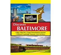 Travel Thru History Discover Baltimore [Edizione: Stati Uniti] [Italia] [DVD]