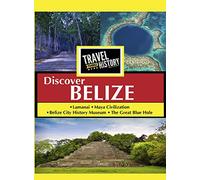 Travel Thru History Discover Belize [USA] [DVD]