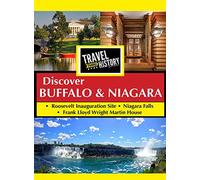 Travel Thru History Discover Buffalo & Niagara [Edizione: Stati Uniti] [Italia] [DVD]