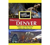 Travel Thru History Discover Denver [USA] [DVD]