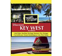 TRAVEL THRU HISTORY Discover Key West Florida [USA] [DVD]