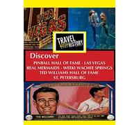 Travel Thru History Discover Las Vegas [Edizione: Stati Uniti] [Italia] [DVD]