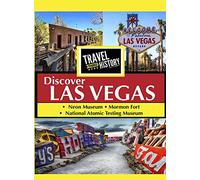 TRAVEL THRU HISTORY Discover Las Vegas [USA] [DVD]