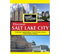Travel Thru History Discover Salt Lake City [Edizione: Stati Uniti] [Italia] [DVD]