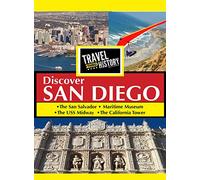 TRAVEL THRU HISTORY Discover San Diego [USA] [DVD]