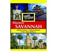 Travel Thru History Discover Savannah [USA] [DVD]