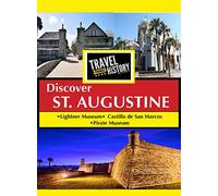Travel Thru History Discover St. Augustine [Edizione: Stati Uniti] [Italia] [DVD]