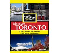 Travel Thru History Discover Toronto [Edizione: Stati Uniti] [Italia] [DVD]