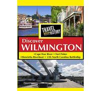 Travel Thru History Discover Wilmington [Edizione: Stati Uniti] [Italia] [DVD]