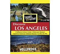 TRAVEL THRU HISTORY DiscoverLos Angeles [USA] [DVD]