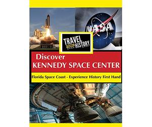 Travel Thru History: Kennedy Space Center [USA] [DVD]