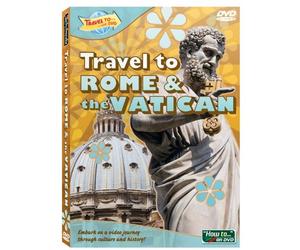 Travel to Rome & the Vatican