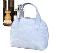 Travel Toiletry Bag, Cosmetic Storage Pouch, Shell Shape Toiletry Tote, Portable Large-Capacity Organizer, Ideal for Vacation, Beach, Home, Bathroom and Daily Use 293.02 Inch