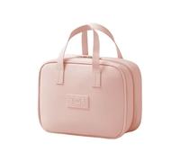 Travel Toiletry Bag - Cosmetics Jewelry Toiletry Bag - Travel Cosmetic Organizer, Waterproof Travel Toiletries Bag, Water Resistant Makeup Organizer for Travel